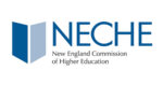 NEASC logo with grey circle