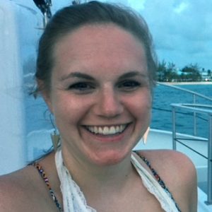Paige Begley, Student Support Specialist