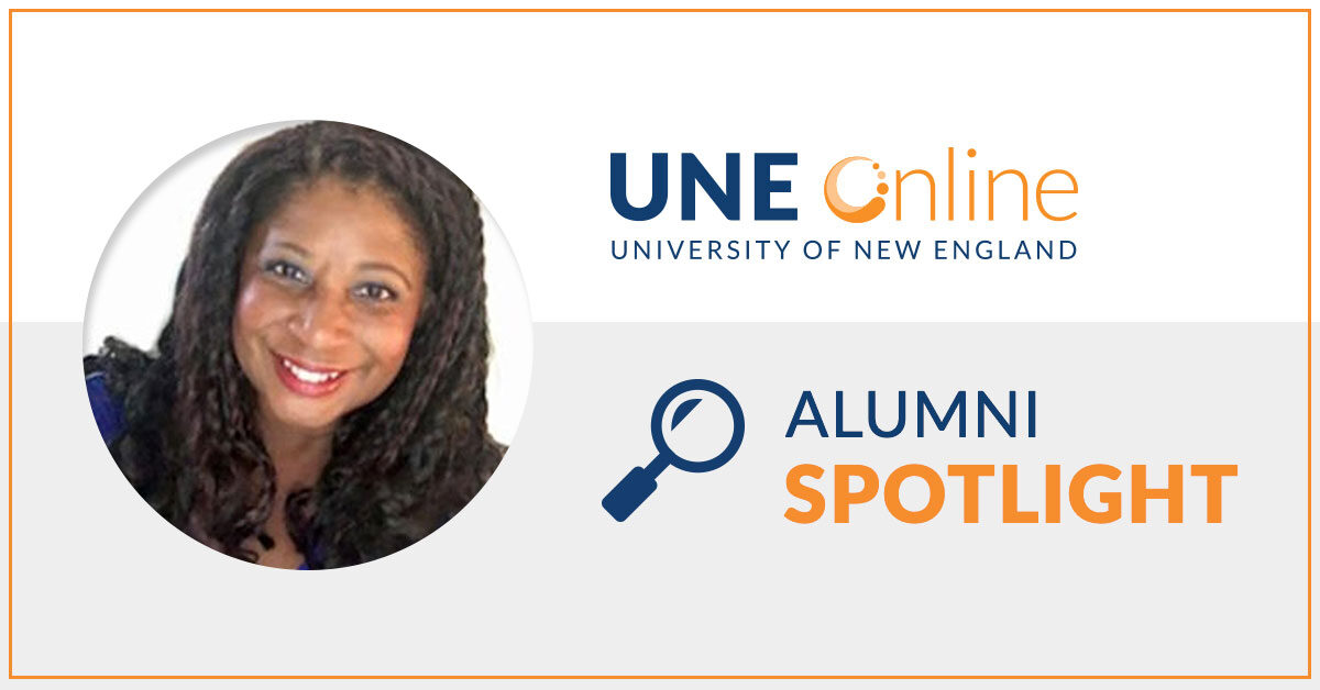 Student Spotlight Janet Quiring Health Informatics program