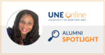 Student Spotlight Janet Quiring Health Informatics program