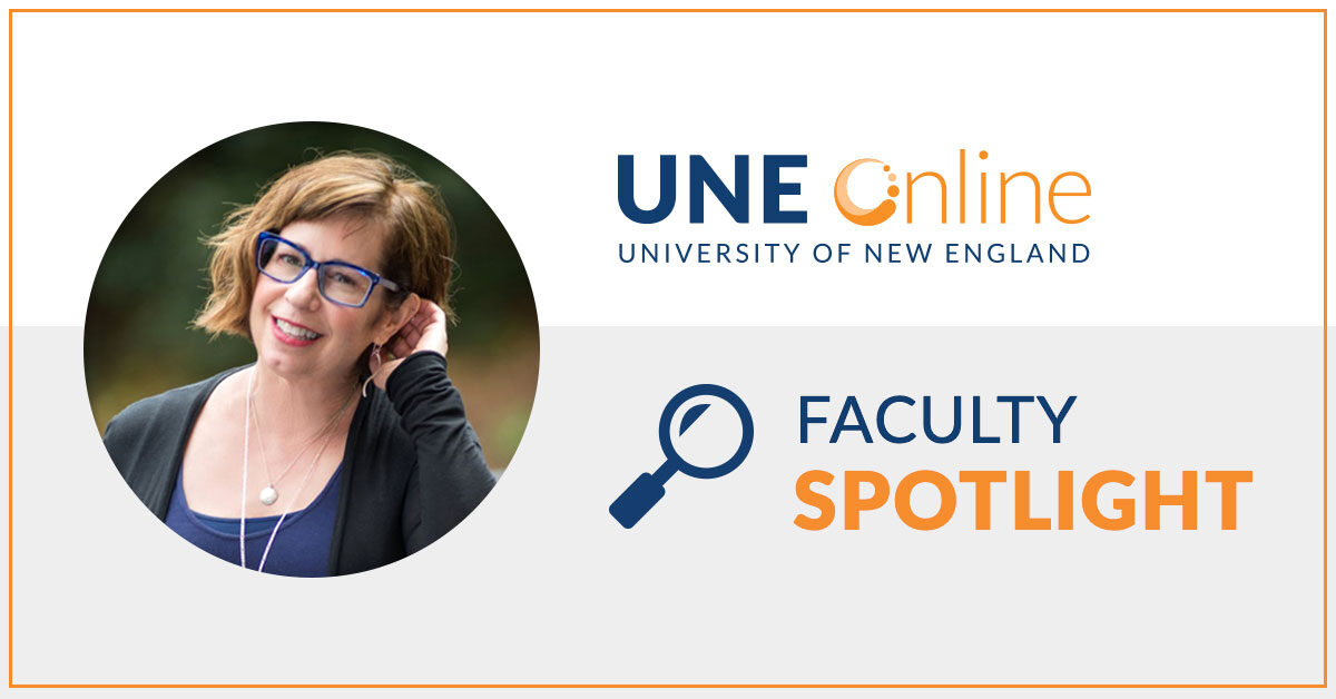 Faculty Spotlight: Susan Osofsky, MSW, LCSW