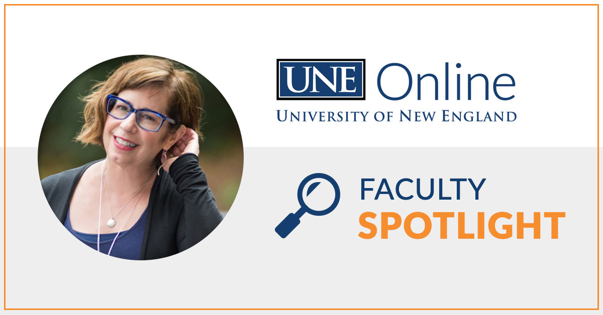 Faculty Spotlight: Susan Osofsky, MSW, LCSW