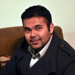 Mansoor Shafqat, MPH Student
