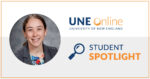 Jessica Brousseau, CAGS AEL Student at UNE Online