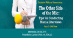 UNE Online sponsors Nutrition Webinar - Today's Dietitian