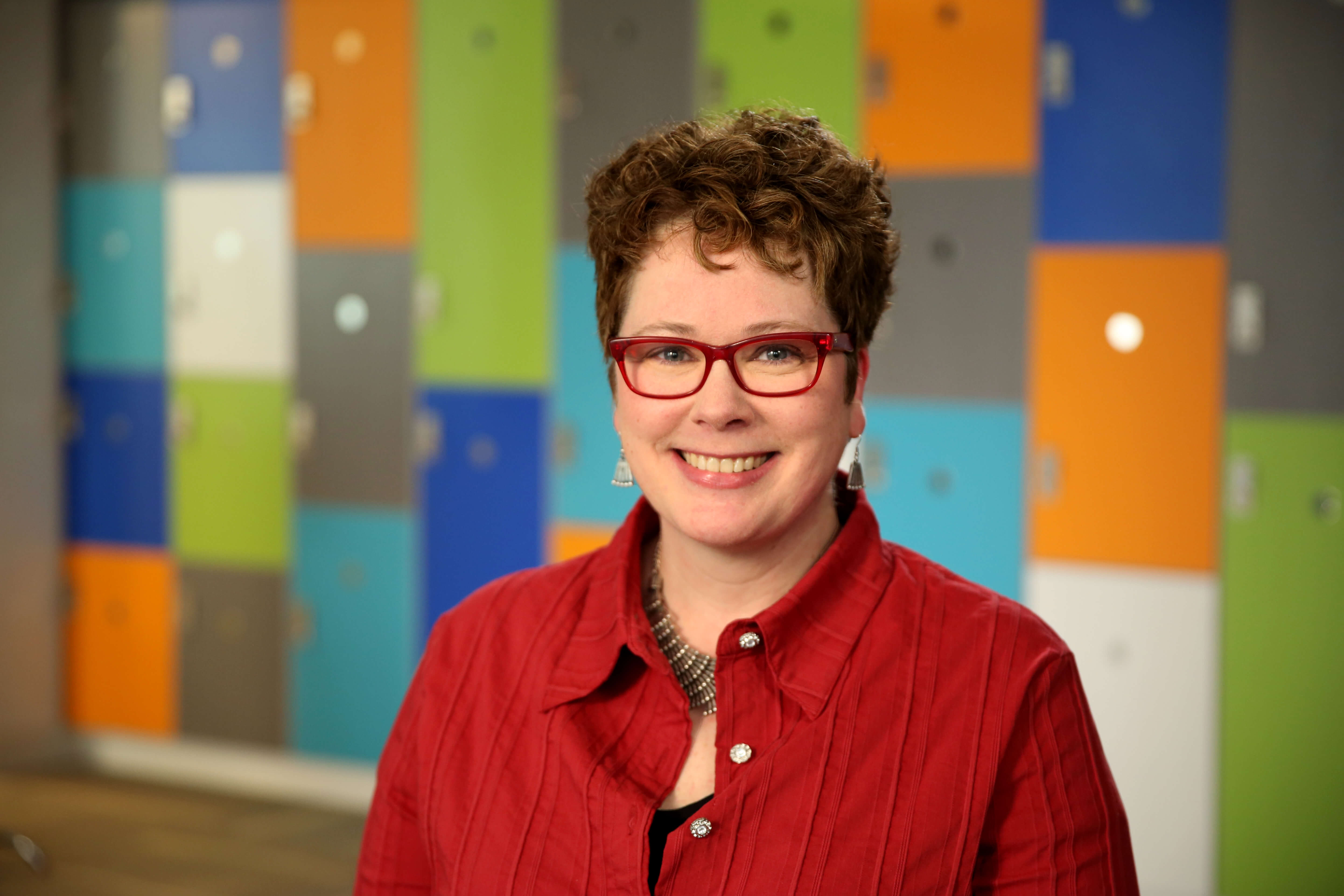 Erin Connor, Ph.D., Graduate Programs in Education Director