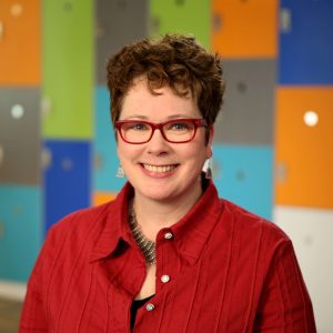 Photo of Erin Connor, Ph.D., Graduate Program of Education Director Profile