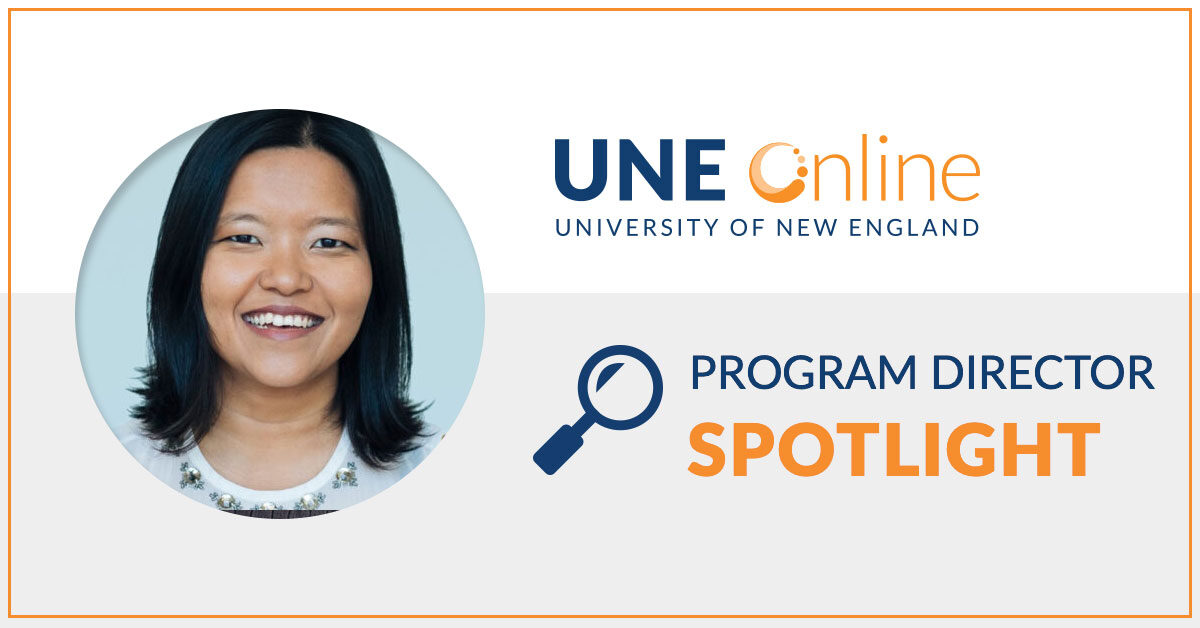 Nang Tin Maung Program Director, Public Health Program