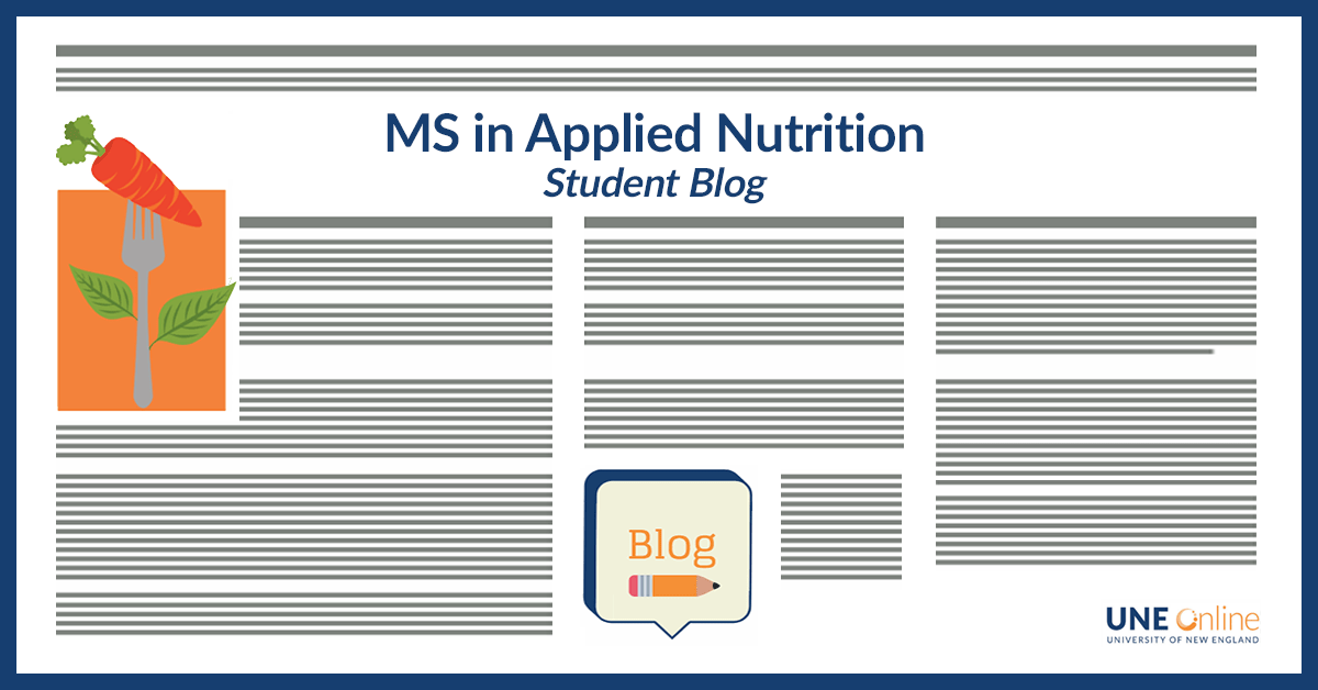 Applied Nutrition Blog