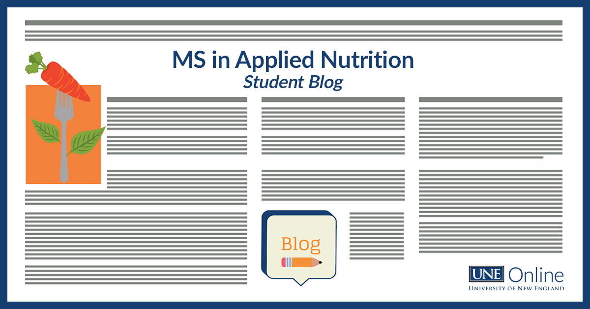 Applied Nutrition Blog