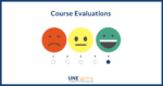 Course evaluations at UNE Online