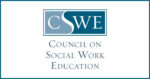 CSWE accreditation square logo