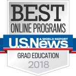 US News World Report Grad Education 2018