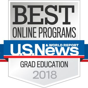US News World Report Grad Education 2018