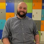 Brendan Parsons, Student Support Specialist