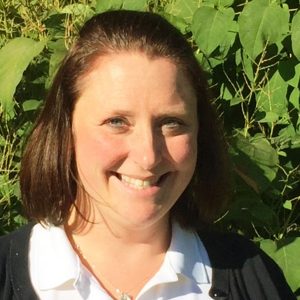 Christine Rogerson, Practicum Coordinator