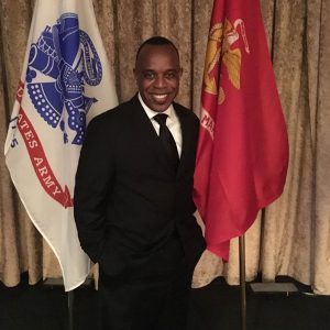 Darryl Vincent, MSW Student