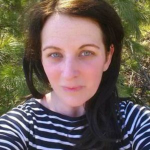 Dr. Brianna Parsons, Adjunct Assistant Lecturer