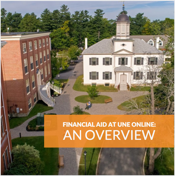 Financial Aid At UNE Online