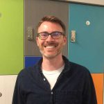 Jason Asdourian, Student Support Specialist