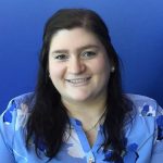 Kaitlin Cole, Student Support Specialist for the Master of Social Work degree program