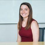 Maria Theisen, Student Support Specialist, MSW Program