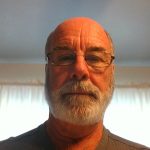 Selfie of Mike Wilber, Ed.D.