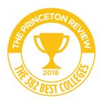 The Princeton Review: The 382 Best Colleges