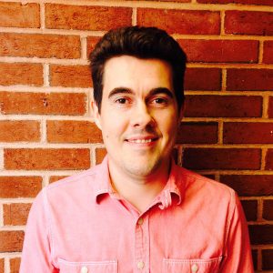 Sam Ross, Senior Support Specialist
