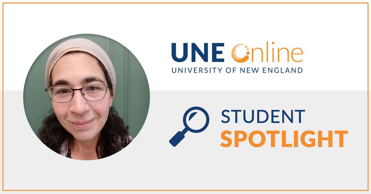Ruthie Pearlman, Master of Science in Health Informatics Program