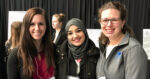 UNE GPPH alumni and student presenters at MPHA 2018