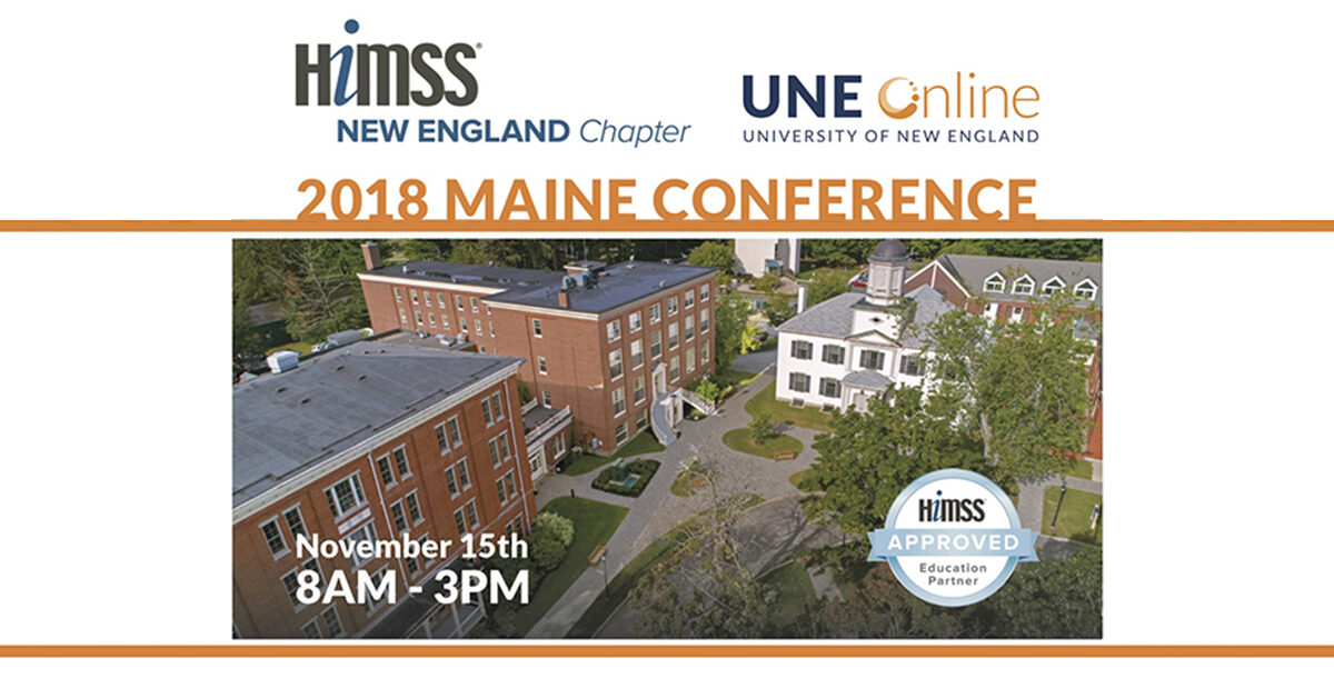 2018 New England HIMSS Conference