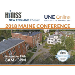 2018 New England HIMSS Conference