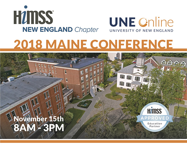 2018 New England HIMSS Conference
