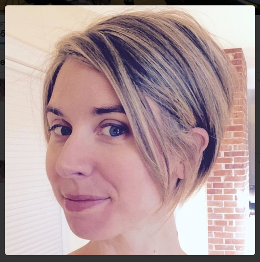 Amy Landry, @AmyInMaine