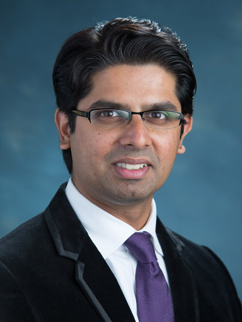 Imran Khan, UNE Health Informatics Faculty member