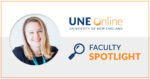 Autumn Straw, MSW, Assistant Director for the Graduate Programs in Social Work Online at UNE