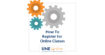 How to Register for Online Classes