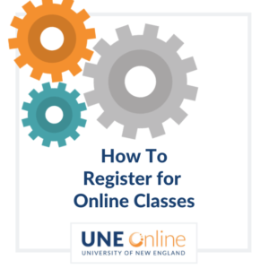 How to Register for Online Classes
