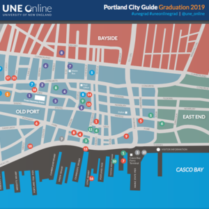 2019 Portland Maine Visitors Guide