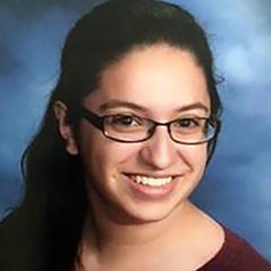Alumni Spotlight: Mae L'Heureux, MPH Program