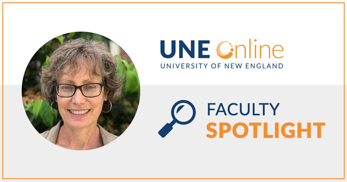 Lori Rand, Writing Specialist at the Student Academic Success Center (SASC)