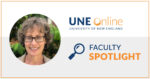 Lori Rand, Writing Specialist at the Student Academic Success Center (SASC)