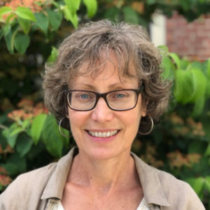 Lori Rand, Writing Specialist at the Student Academic Success Center (SASC)