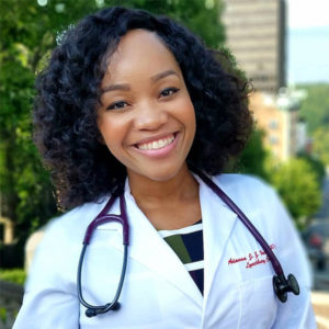 Adanna Hackett, PA