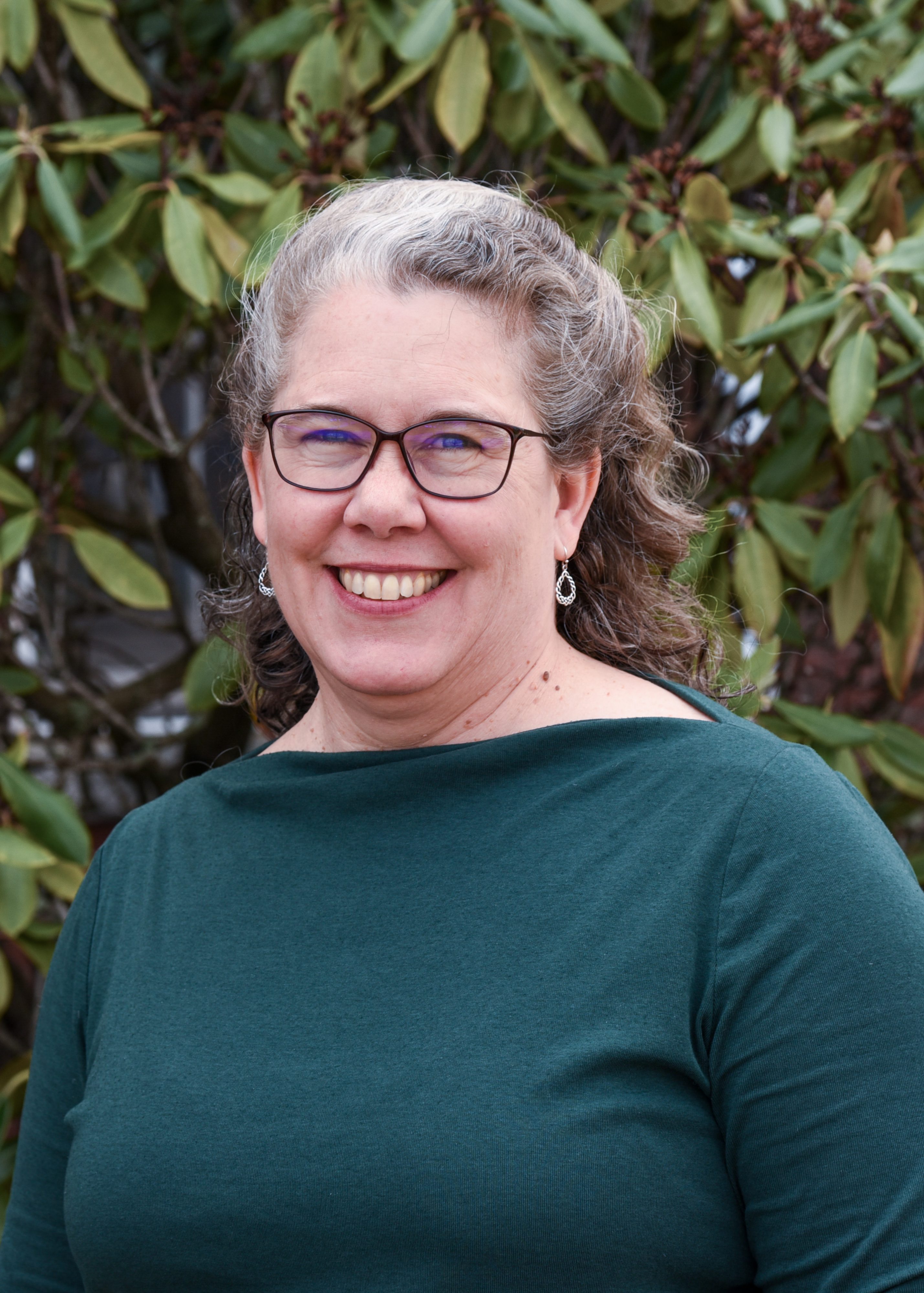 Headshot of Amy Wright