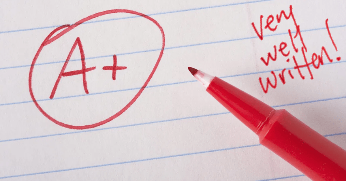 How to write an excellent graduate-level paper