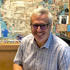 Faculty Spotlight: Dr. Henri Moser, Learning Specialist