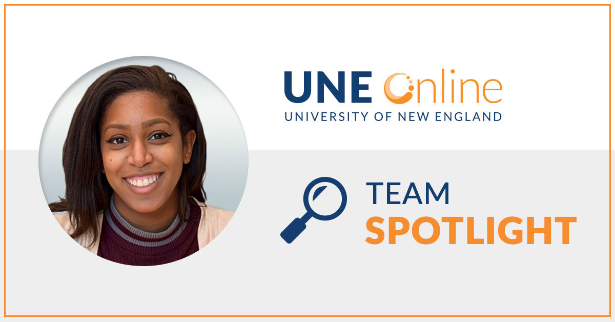 Tessa Hathaway, Student Support Specialist