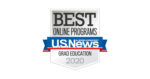 U.S. News & World Report Grad Education Badge